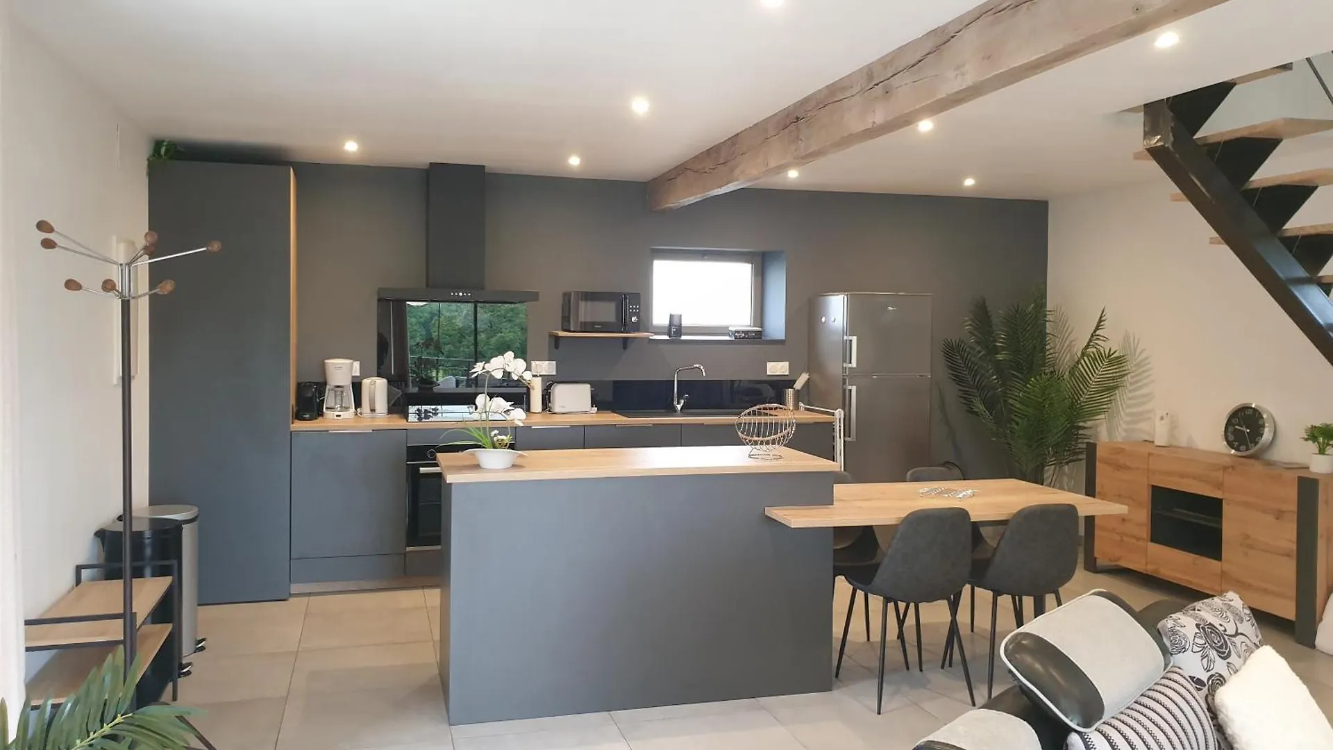 La Cle Raccoise Villa Bio  0*, Bio (Lot) France