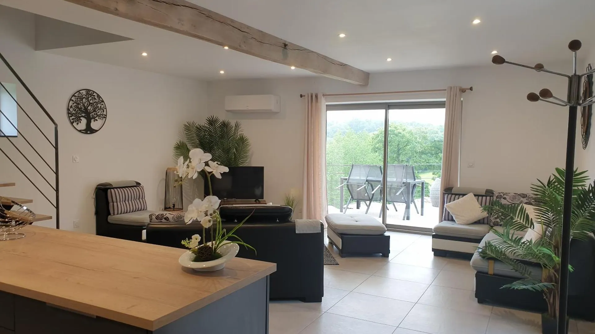 La Cle Raccoise Villa Bio