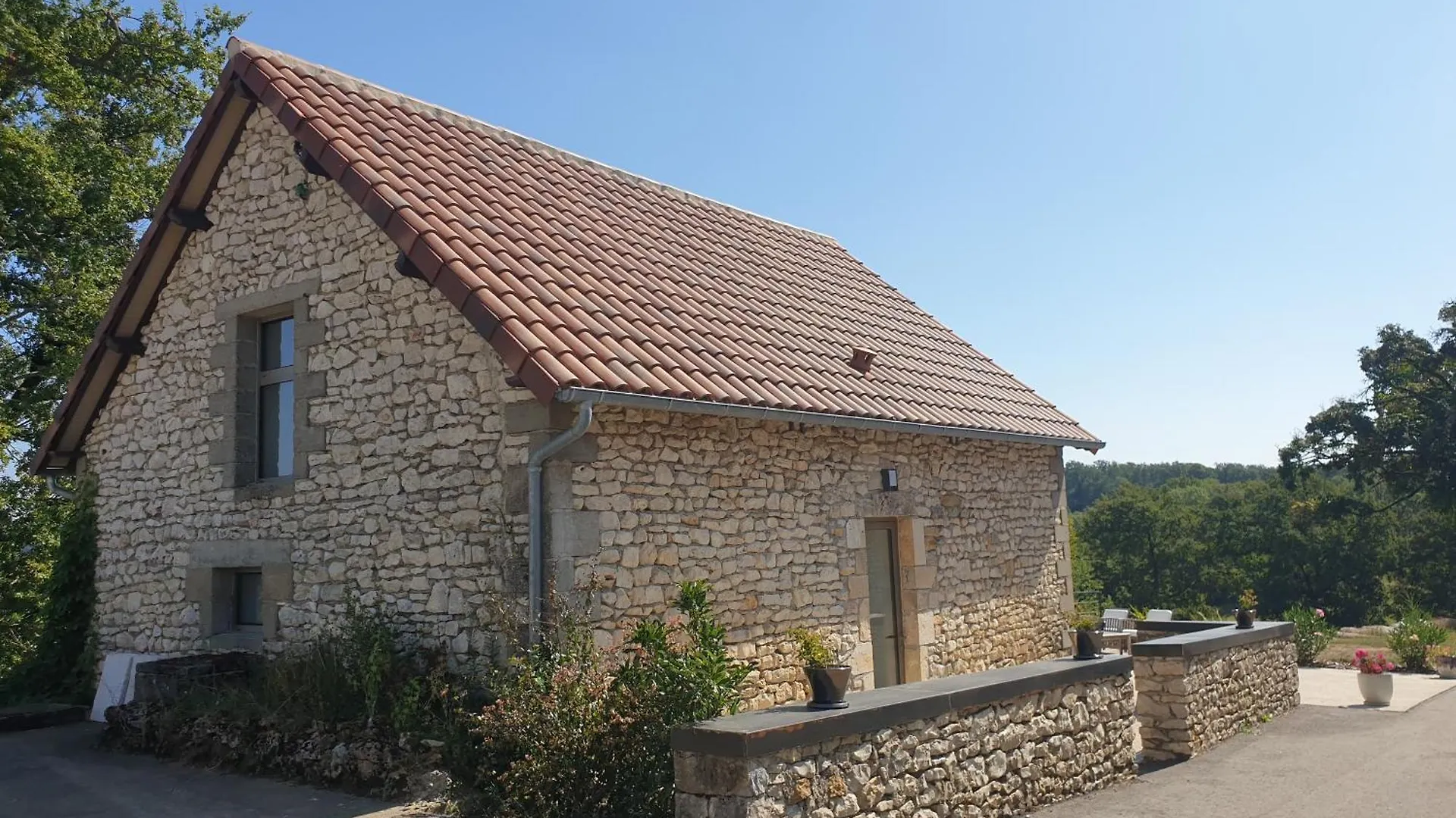 Holiday home La Cle Raccoise Villa Bio  France