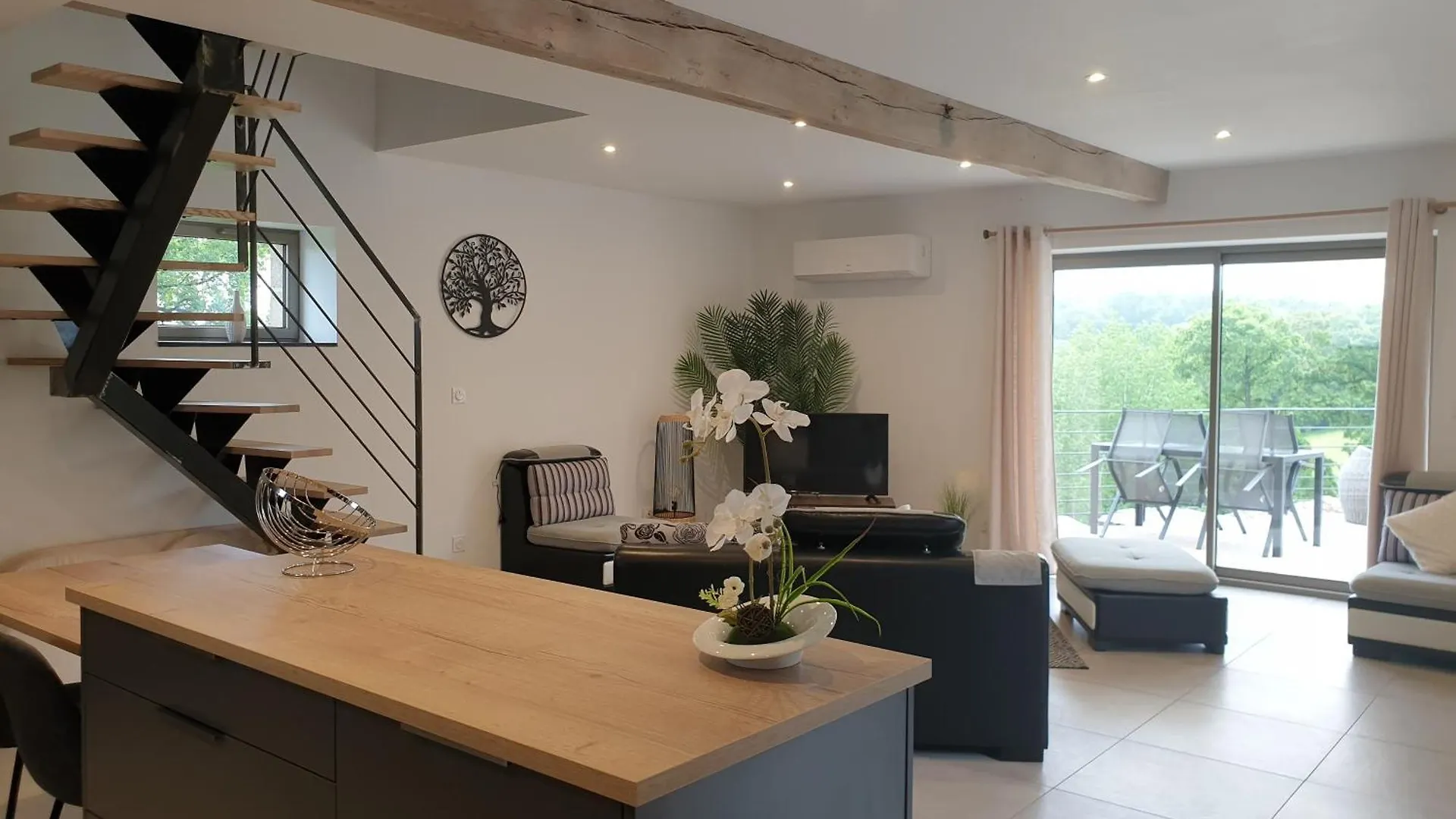 La Cle Raccoise Villa Bio  Holiday home Bio (Lot)