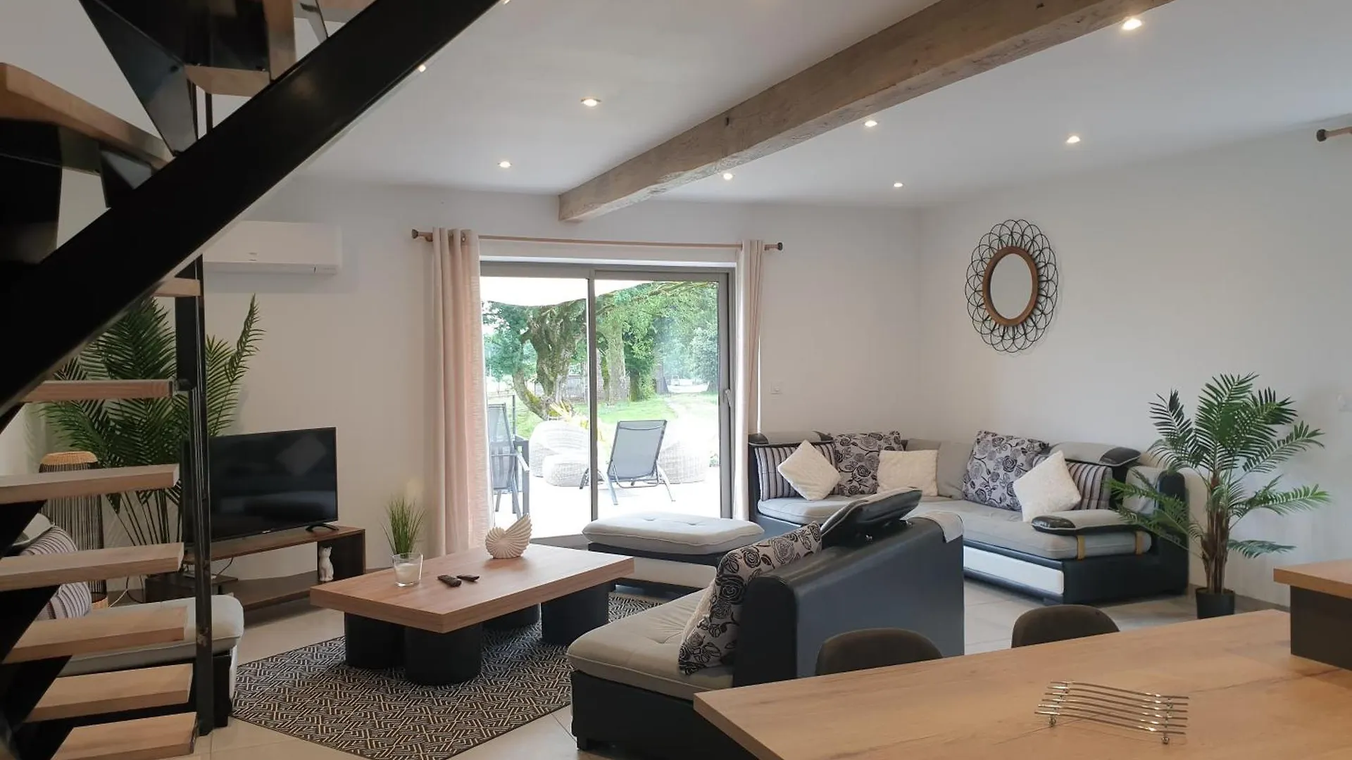 La Cle Raccoise Villa Bio  Bio (Lot)