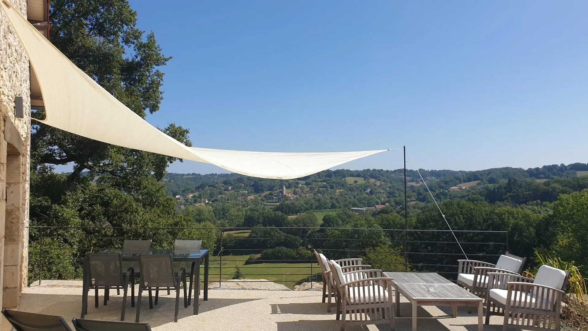 La Cle Raccoise Villa Bio
