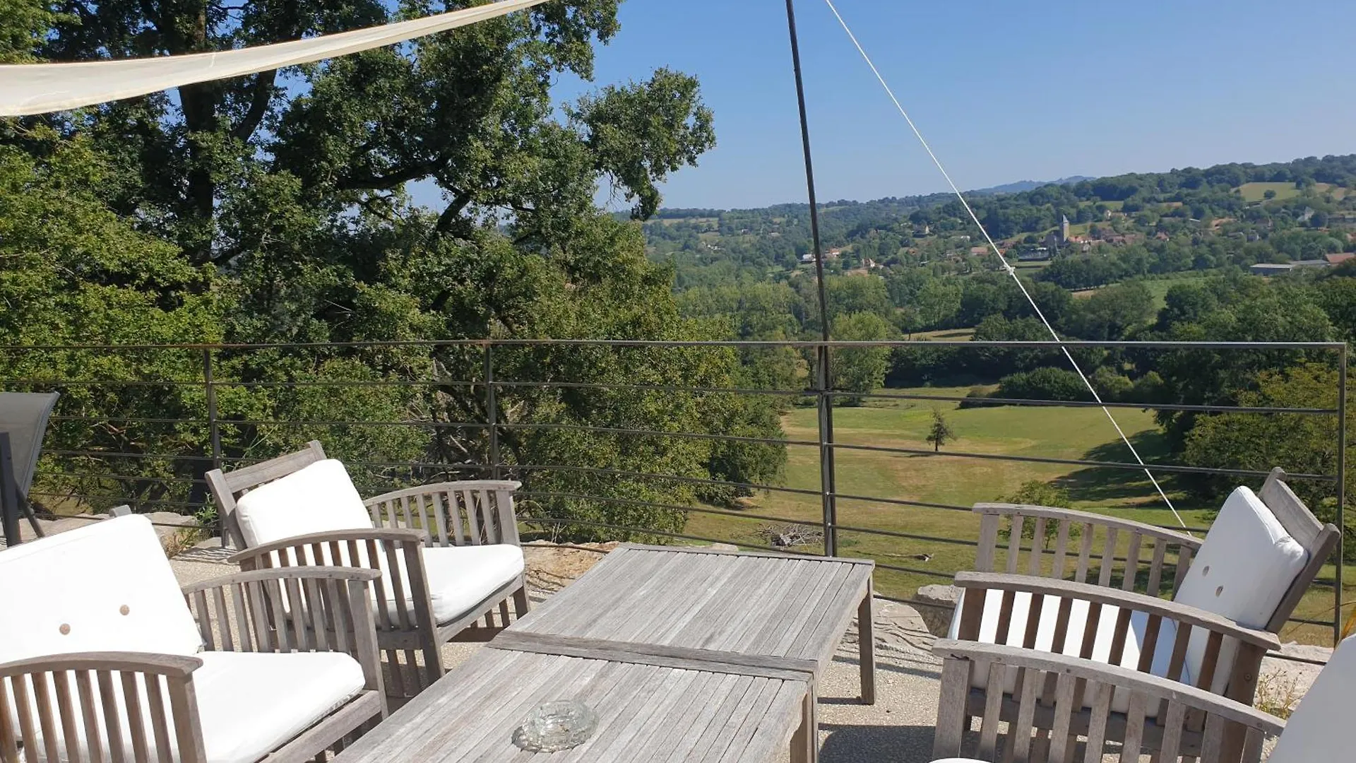 Holiday home La Cle Raccoise Villa Bio
